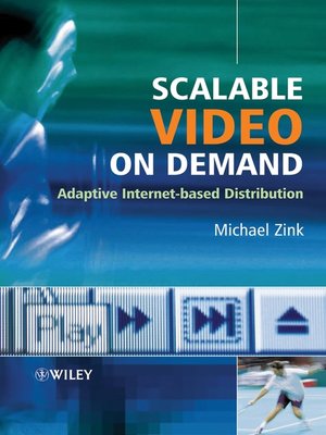 cover image of Scalable Video on Demand